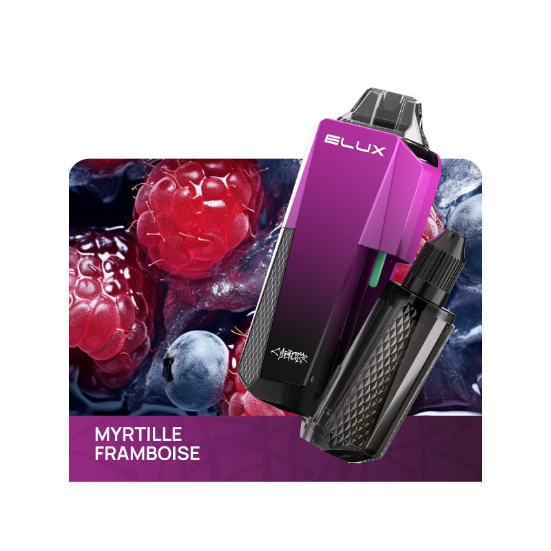Cyberover Elux 16k