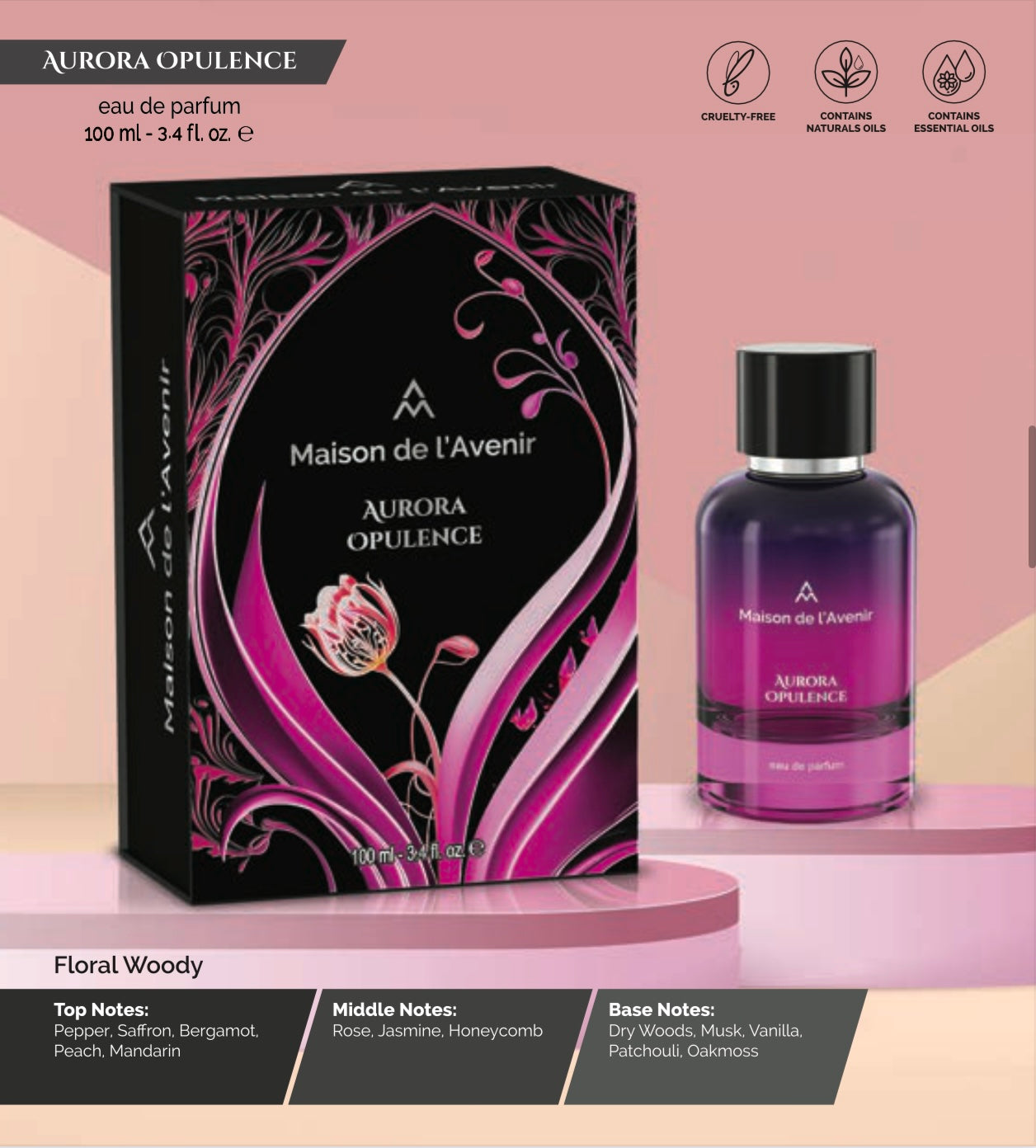 Maison de l'Avenir Aurora Opulence