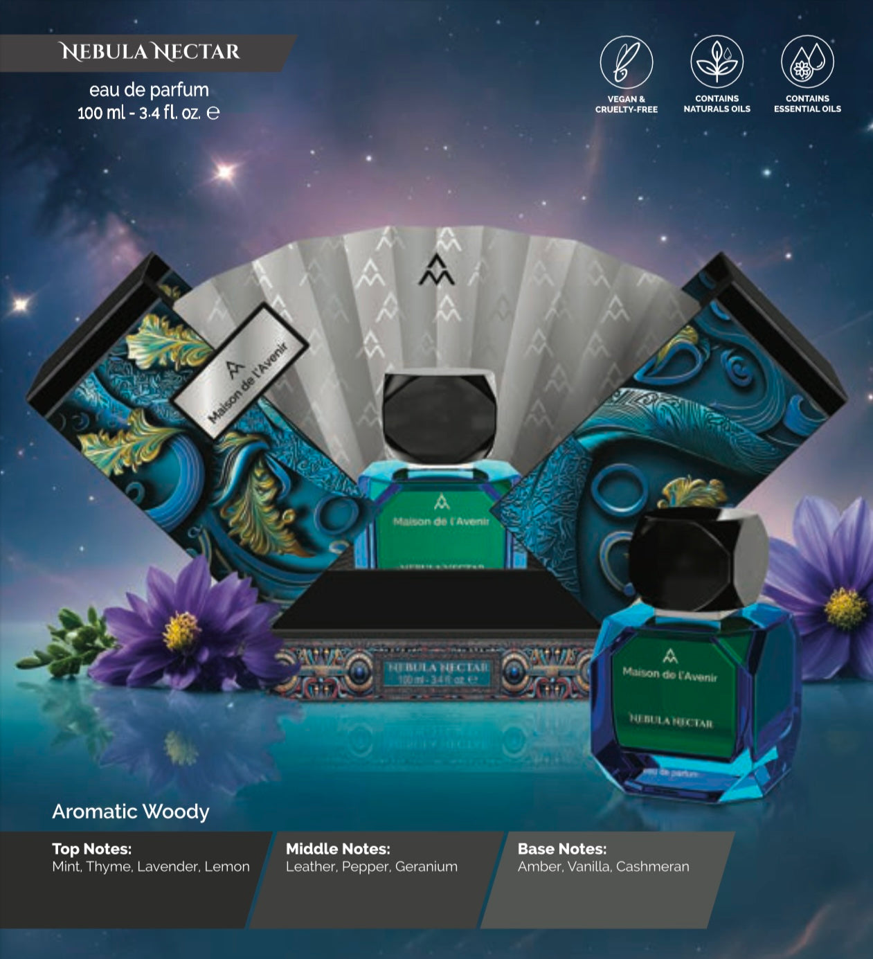 Maison de l'Avenir Nebula Nectar