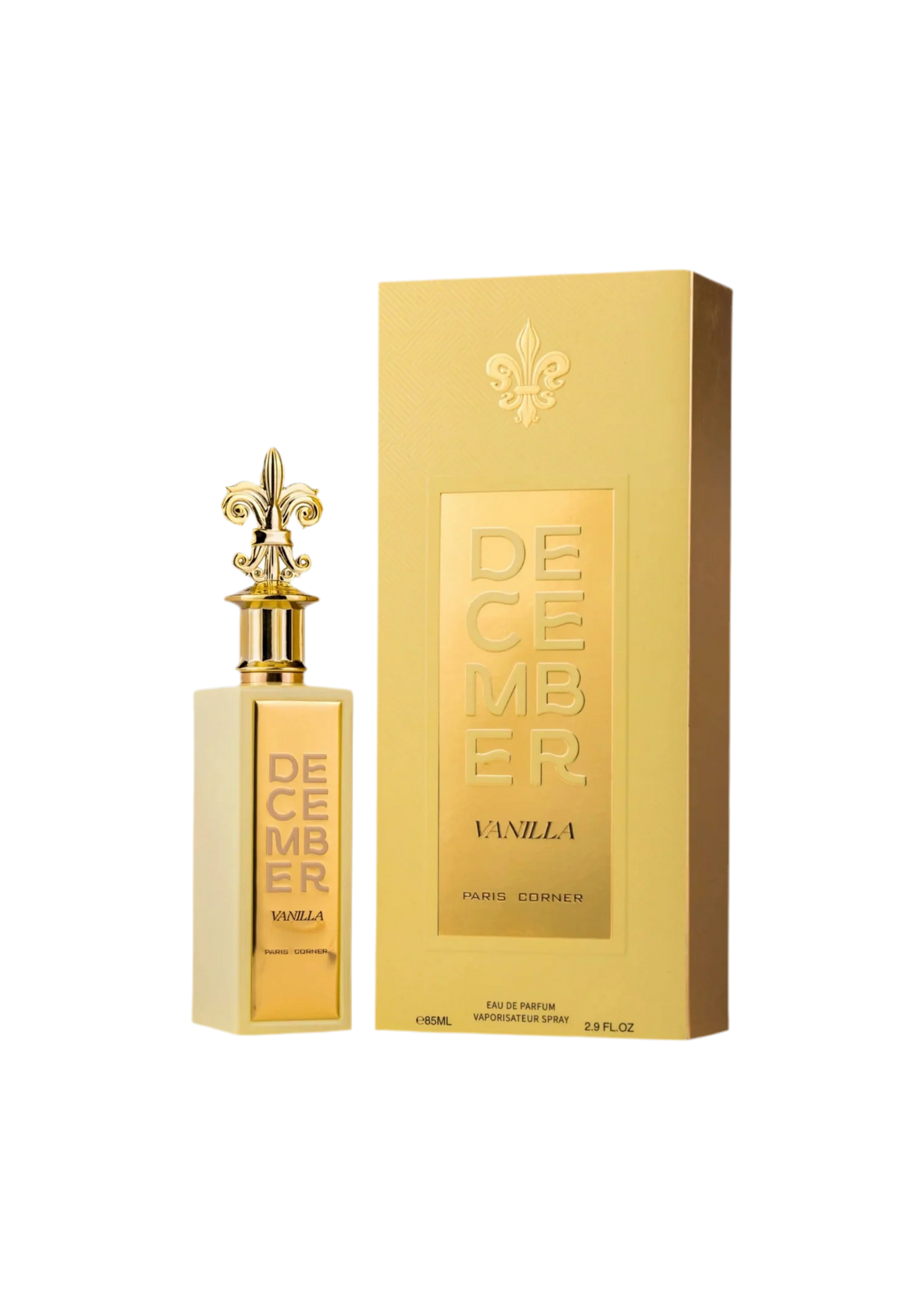 December Vanilla