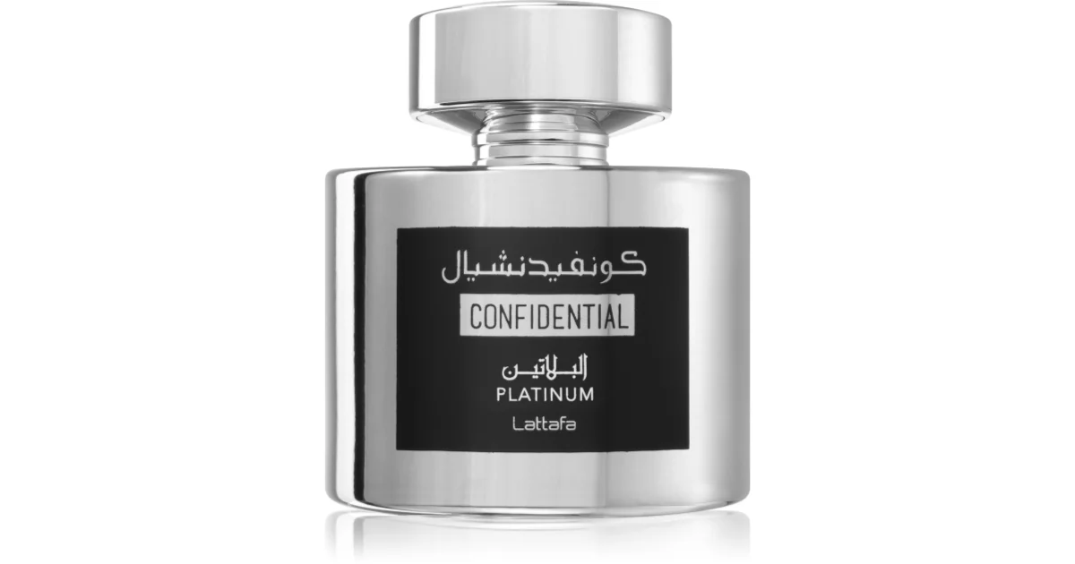 Confidential Platinium
