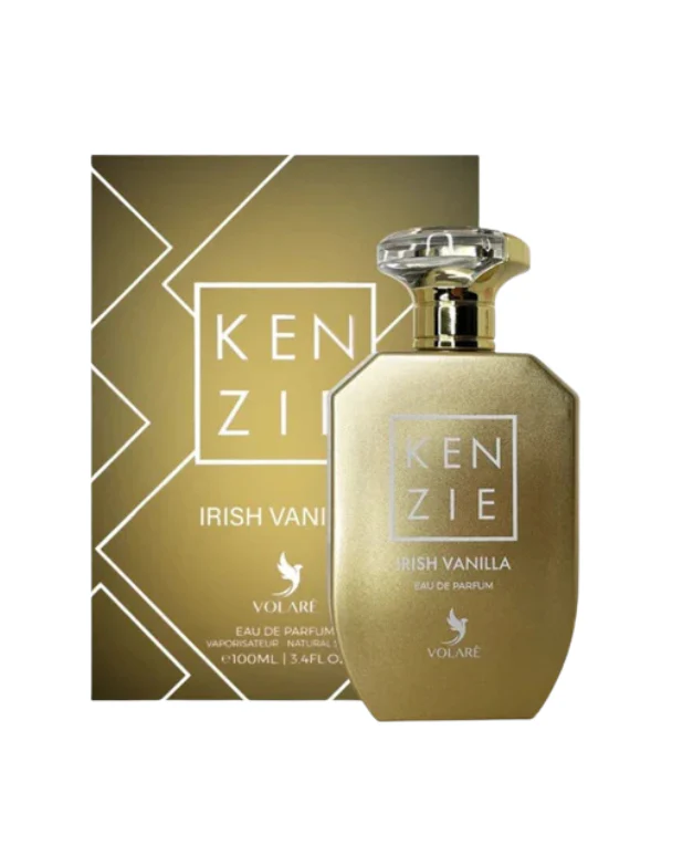 Kenzie Irish Vanilla