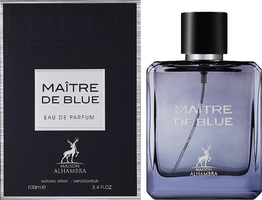 Maitre Bleu