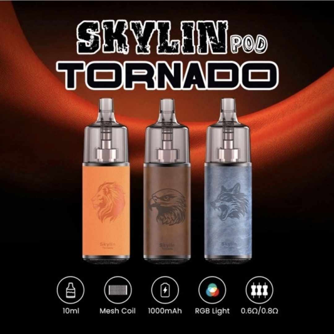 Skylin Pod Tornado