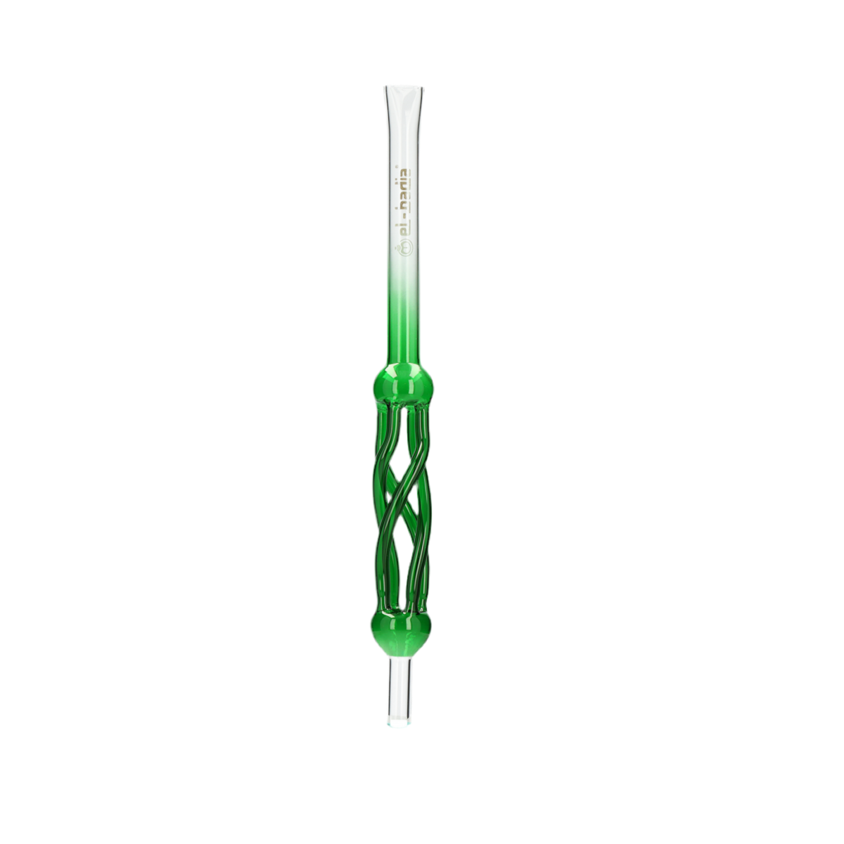 Manche Curly Glass
