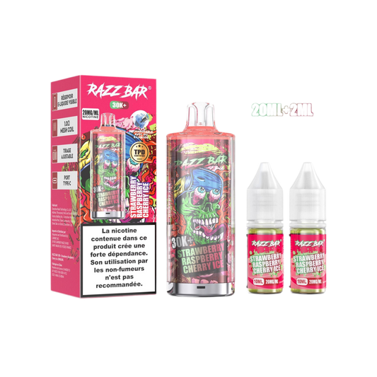 RazzBar 30k+