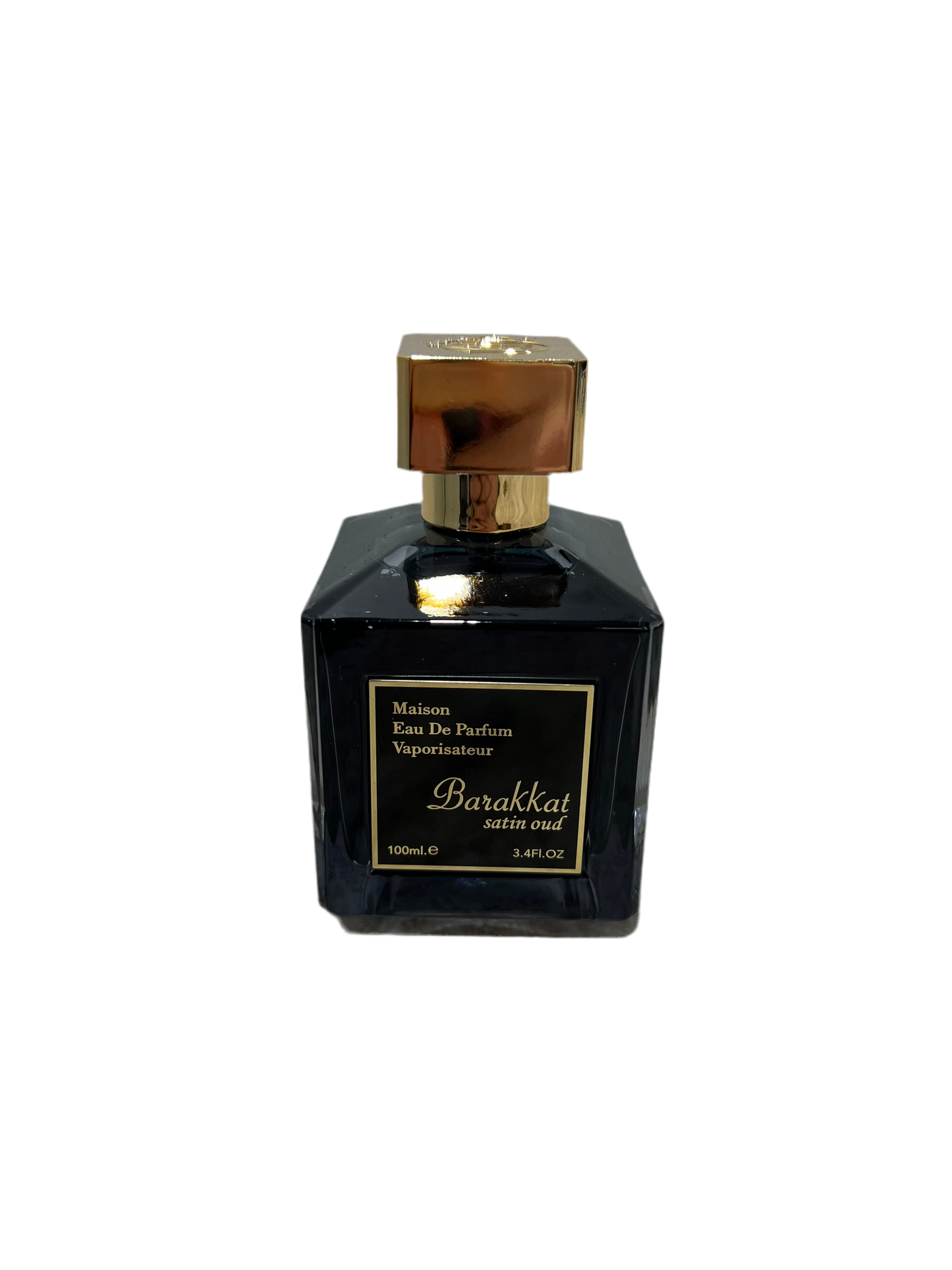 Barakkat Satin Oud