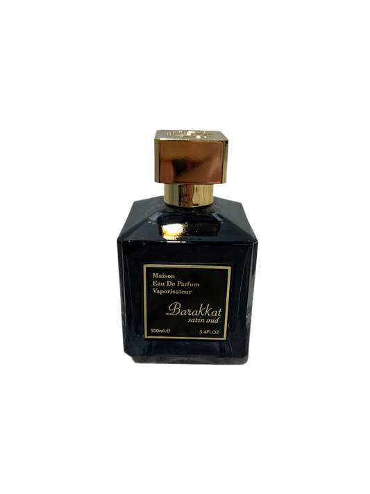 Barakkat Satin Oud