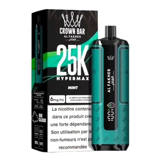 Al Fakher 25k Hypermax