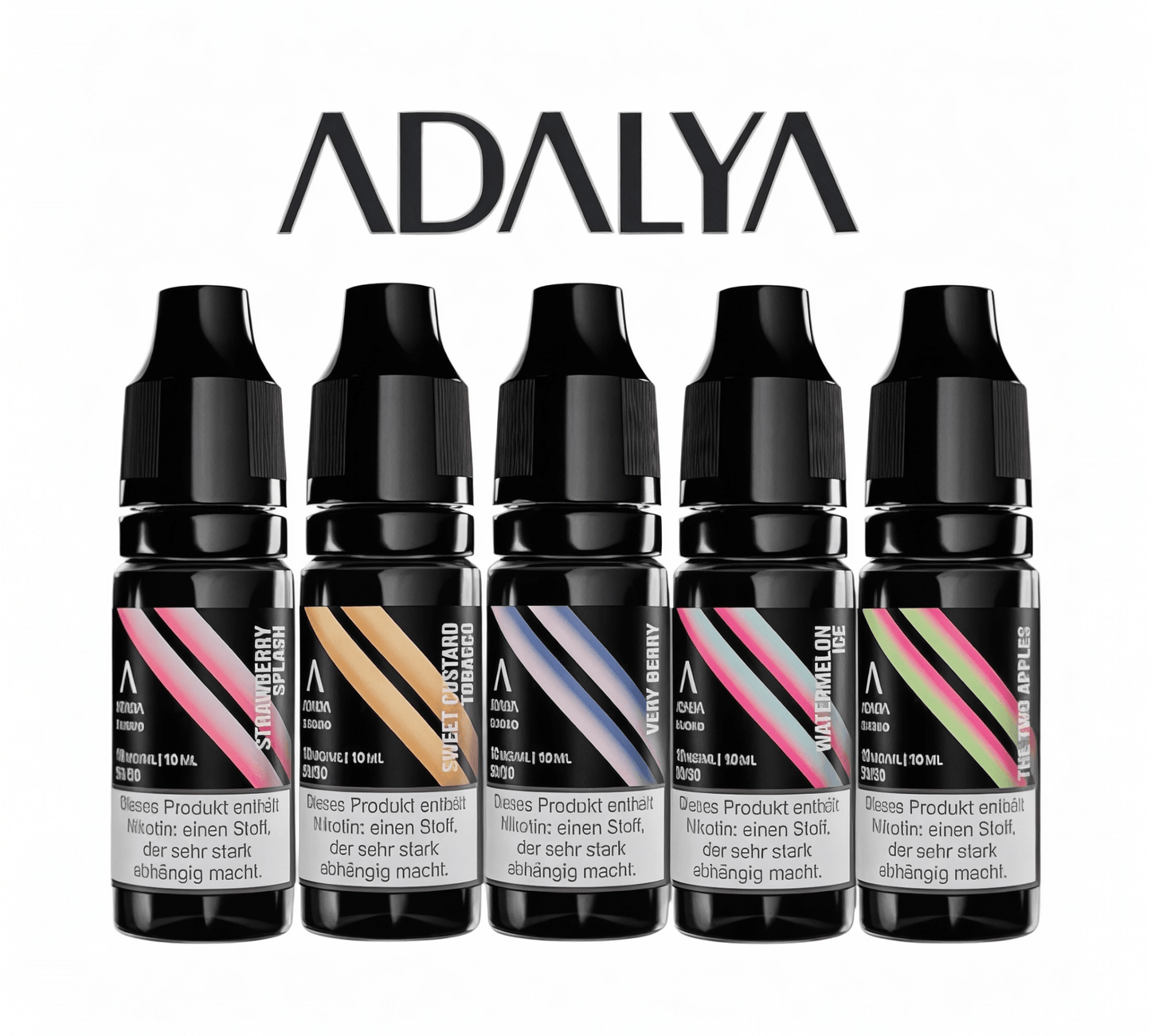 e-liquides Adalya 10ml