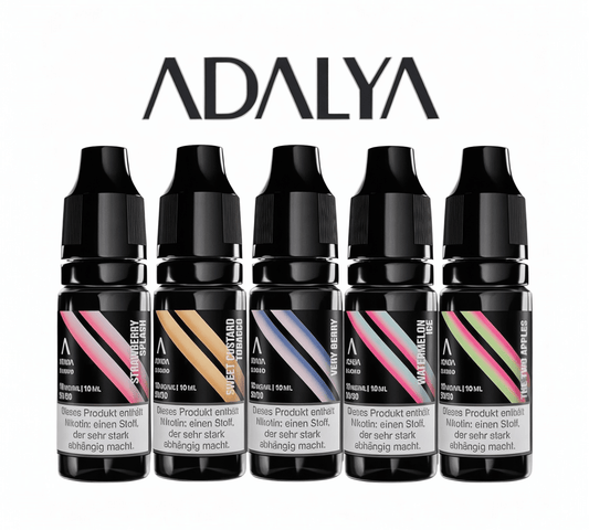 e-liquides Adalya 10ml