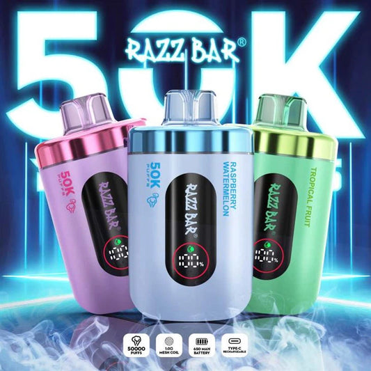 Razzbar 50k