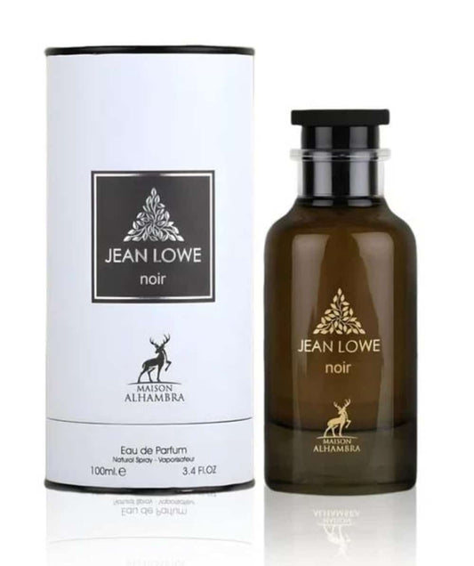 Jean Lowe Noir