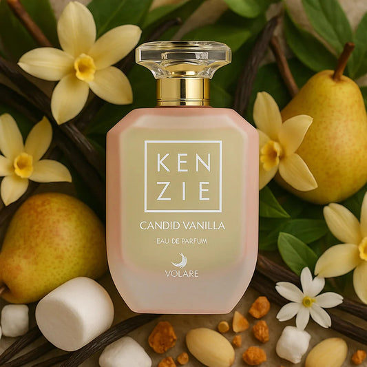 Kenzie Candid Vanilla