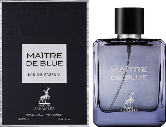Maitre Bleu